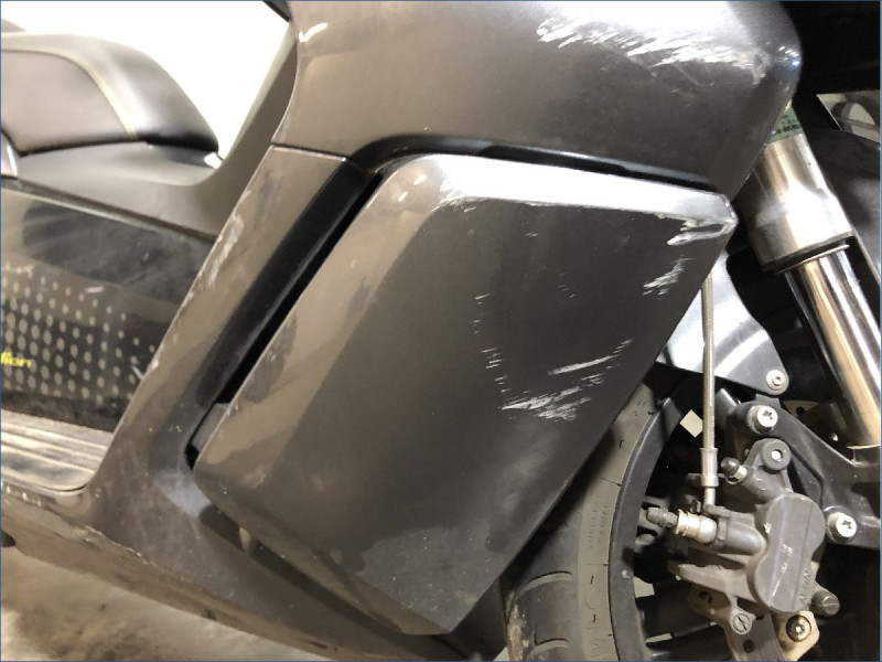 BMW C EVOLUTION ELECTRIQUE