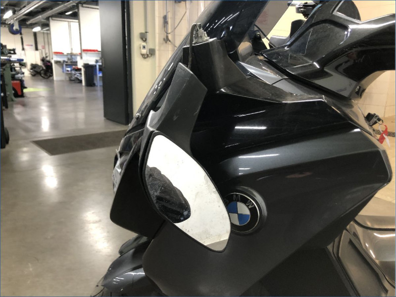 BMW C EVOLUTION ELECTRIQUE