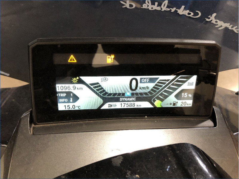 BMW C EVOLUTION ELECTRIQUE