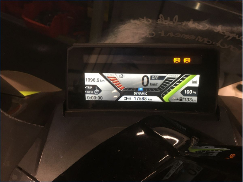 BMW C EVOLUTION ELECTRIQUE