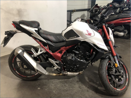 HONDA 750 HORNET A2