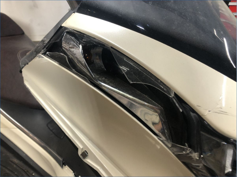 PIAGGIO 350 X10 