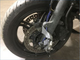 SUZUKI 650 BURGMAN EXECUTIVE