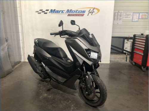 YAMAHA 125 NMAX 
