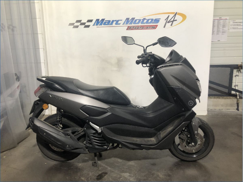 YAMAHA 125 NMAX 