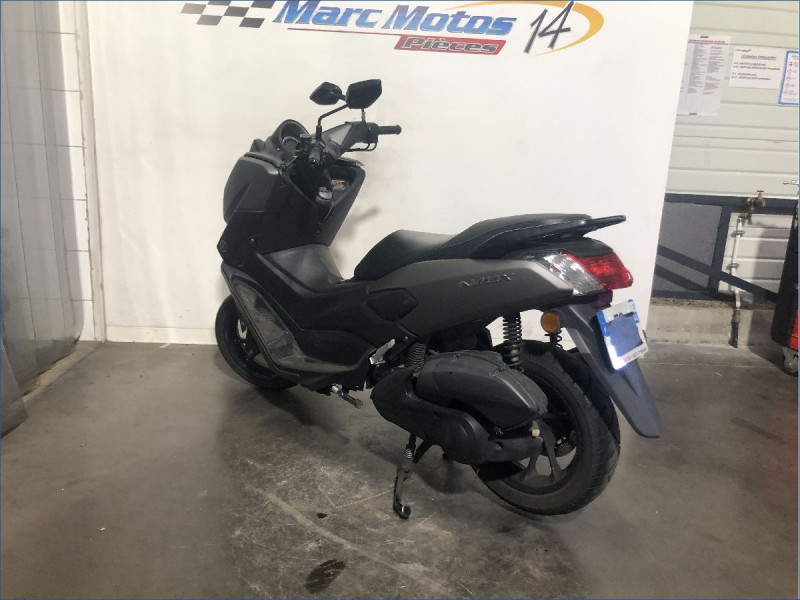 YAMAHA 125 NMAX 