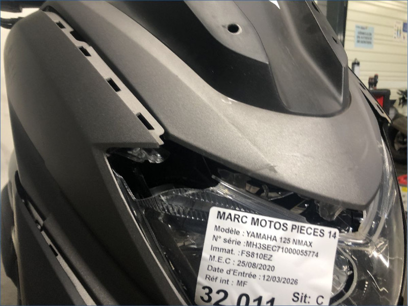 YAMAHA 125 NMAX 