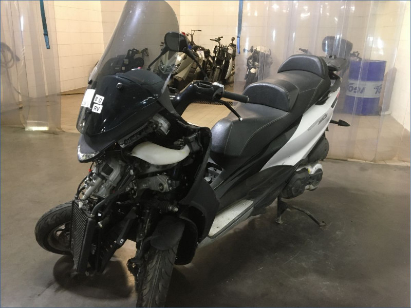 PIAGGIO 500 MP3 LT