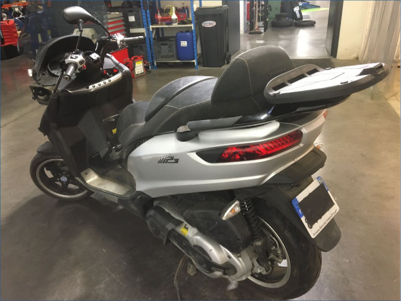 PIAGGIO 500 MP3 LT