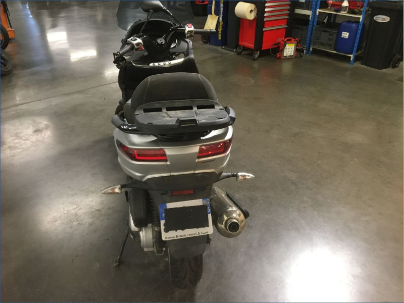 PIAGGIO 500 MP3 LT