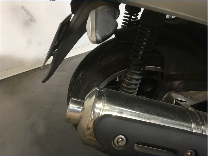PIAGGIO 500 MP3 LT