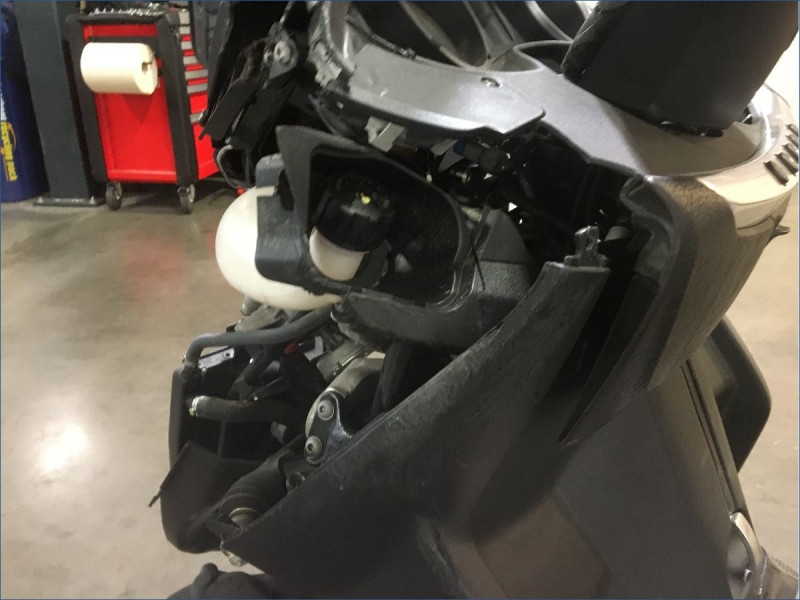 PIAGGIO 500 MP3 LT