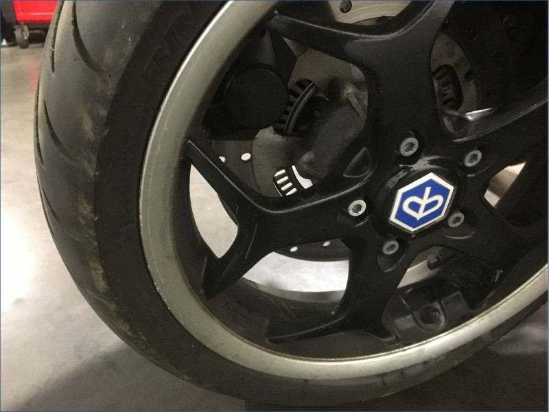 PIAGGIO 500 MP3 LT