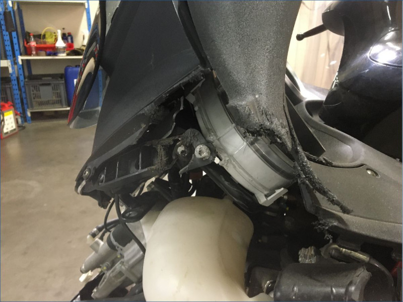 PIAGGIO 500 MP3 LT