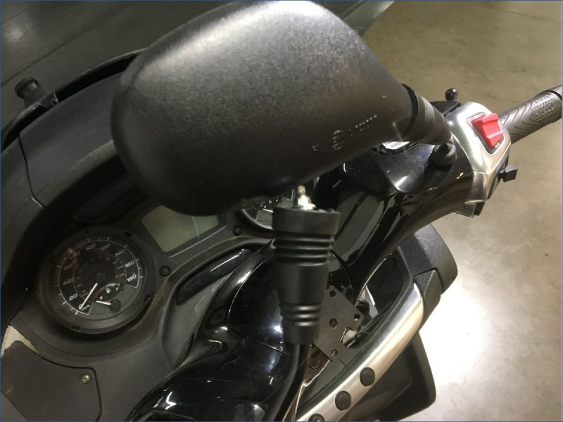 PIAGGIO 500 MP3 LT
