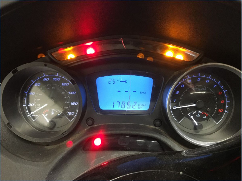 PIAGGIO 500 MP3 LT