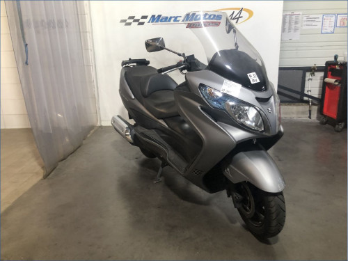 SUZUKI 400 BURGMAN 