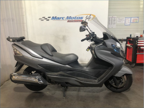SUZUKI 400 BURGMAN 