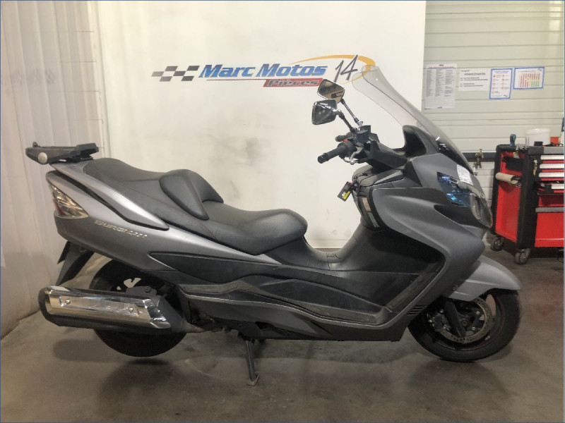 SUZUKI 400 BURGMAN 