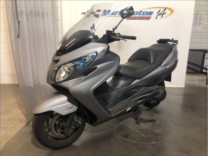 SUZUKI 400 BURGMAN 