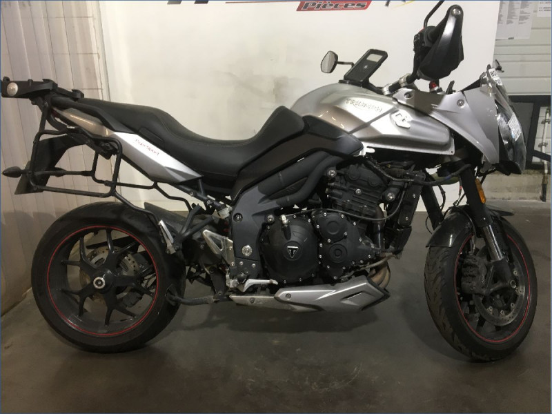 TRIUMPH 1050 TIGER SPORT