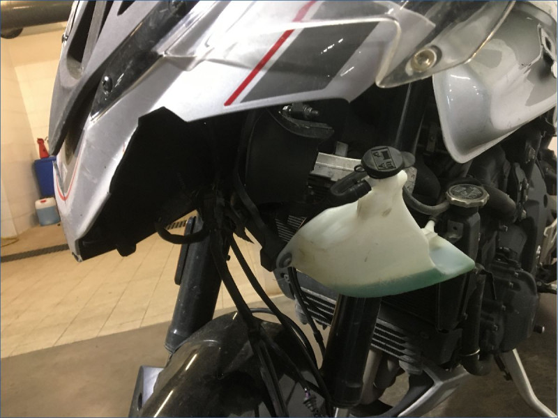 TRIUMPH 1050 TIGER SPORT