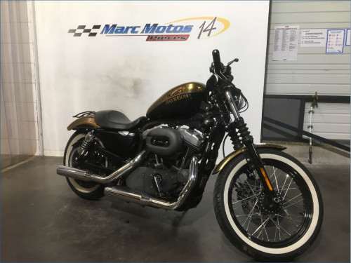 HARLEY-DAVIDSON 1200 XLN SPORTSTER NIGHTSTER 
