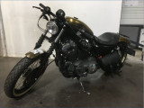 HARLEY-DAVIDSON 1200 XLN SPORTSTER NIGHTSTER 