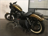 HARLEY-DAVIDSON 1200 XLN SPORTSTER NIGHTSTER 