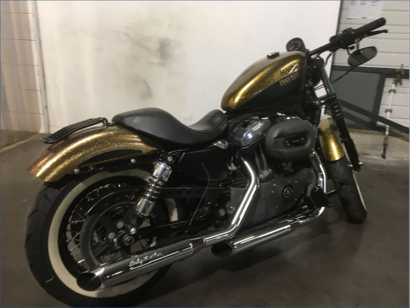 HARLEY-DAVIDSON 1200 XLN SPORTSTER NIGHTSTER 