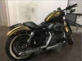 HARLEY-DAVIDSON 1200 XLN SPORTSTER NIGHTSTER 