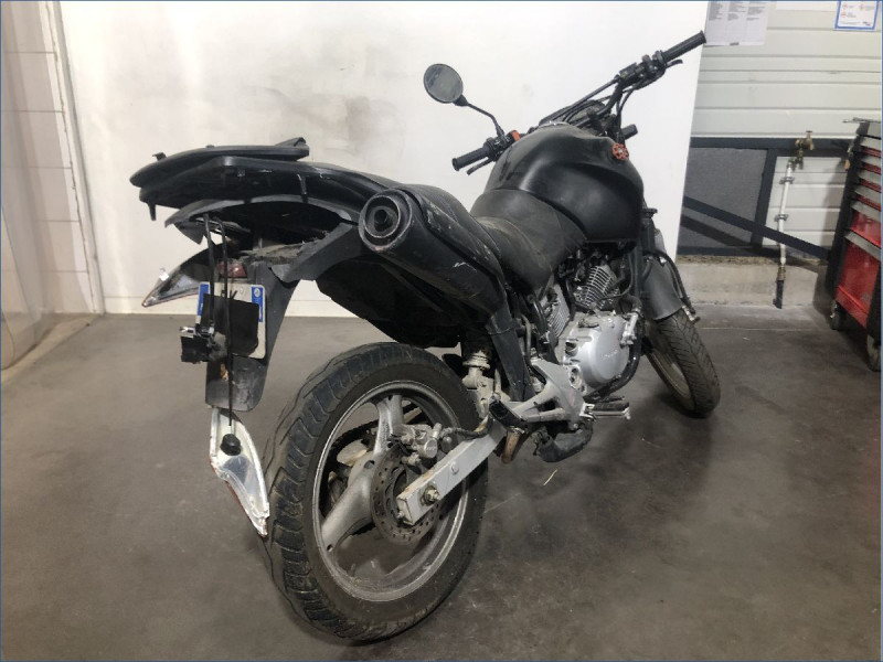 HONDA 125 VARADERO 