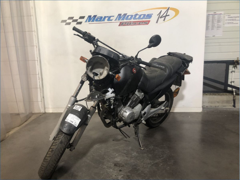 HONDA 125 VARADERO 