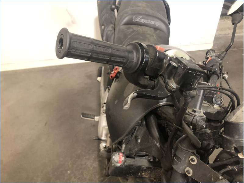 HONDA 125 VARADERO 
