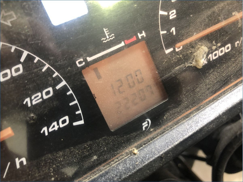 HONDA 125 VARADERO 