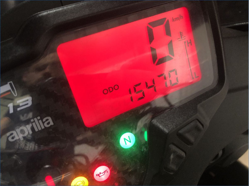 APRILIA 125 TUONO 