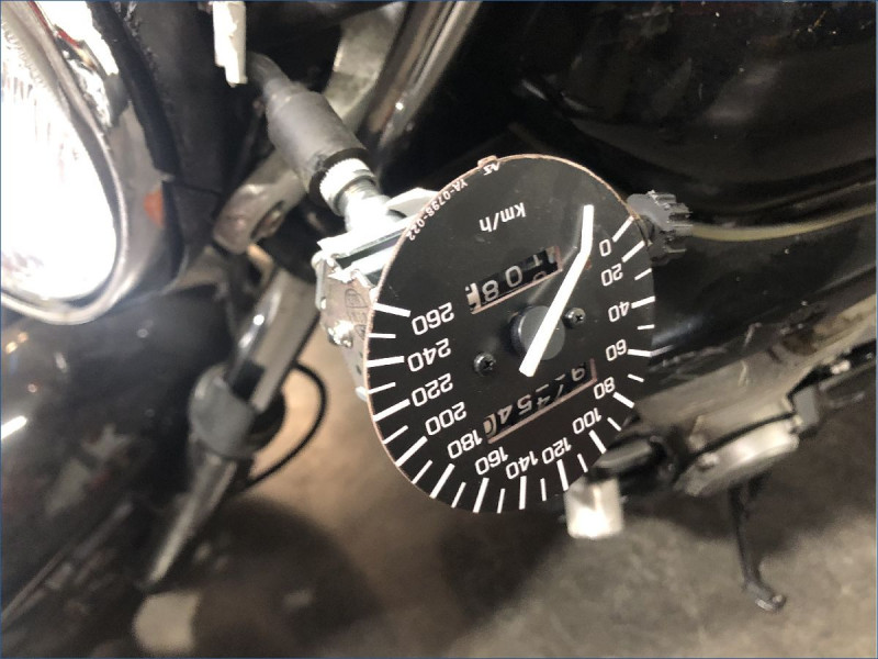 YAMAHA 1300 XJR 