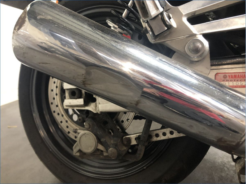 YAMAHA 1300 XJR 