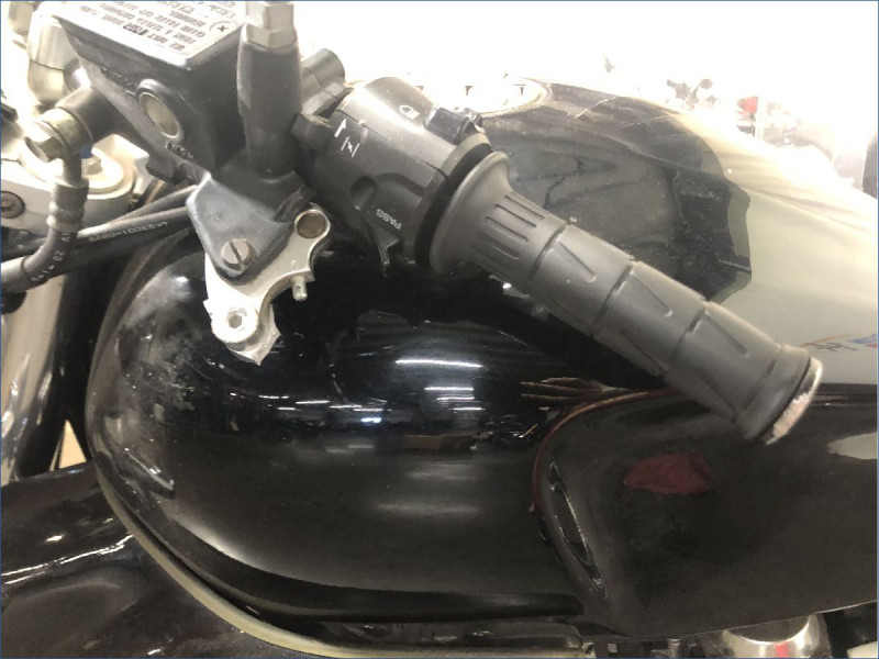 YAMAHA 1300 XJR 