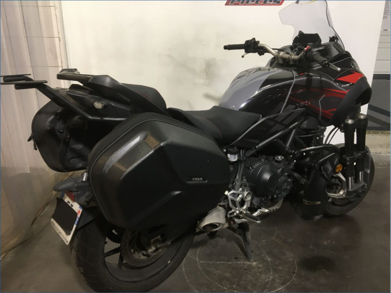YAMAHA 900 NIKEN GT