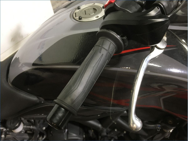 YAMAHA 900 NIKEN GT