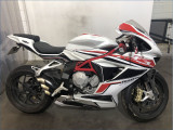MV AGUSTA 675 F3 