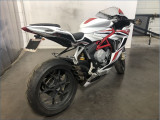 MV AGUSTA 675 F3 