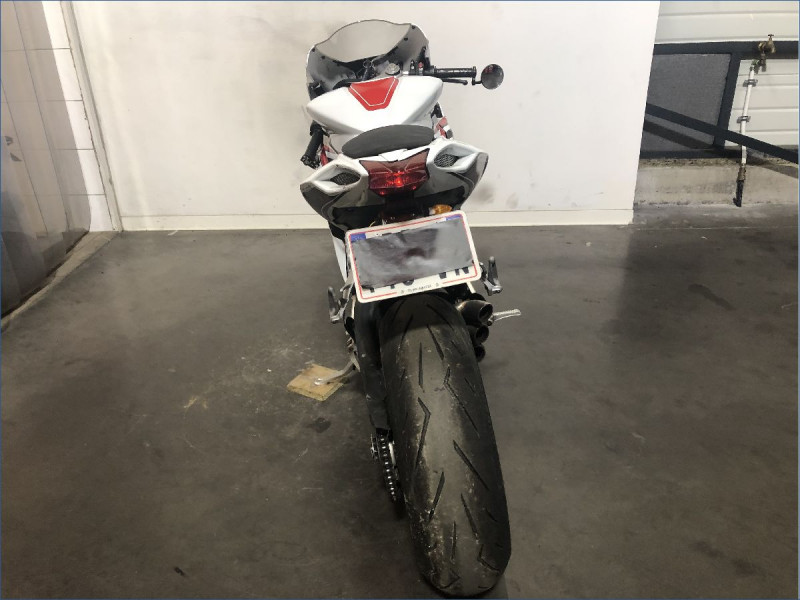 MV AGUSTA 675 F3 