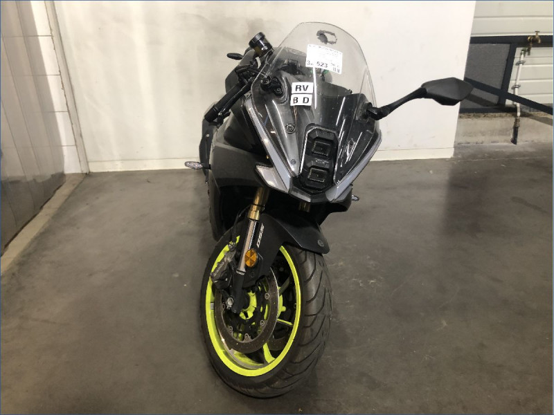 BENELLI 550 TORNADO 