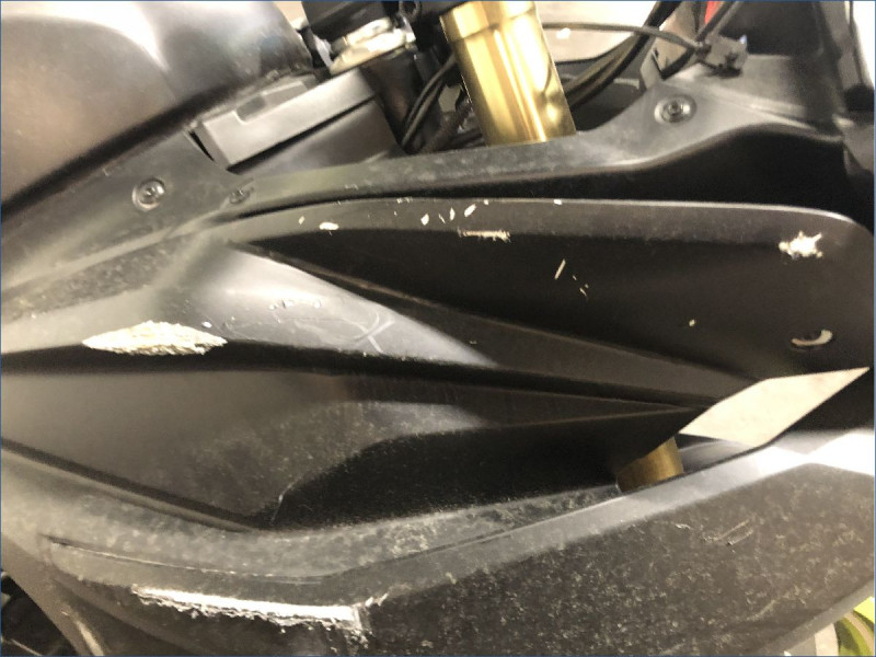 BENELLI 550 TORNADO 