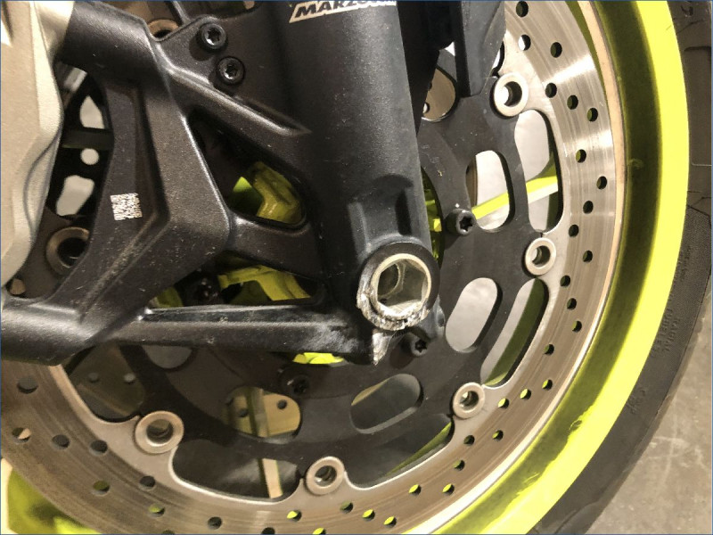 BENELLI 550 TORNADO 