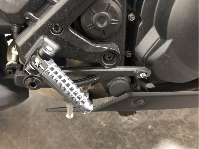 BENELLI 550 TORNADO 
