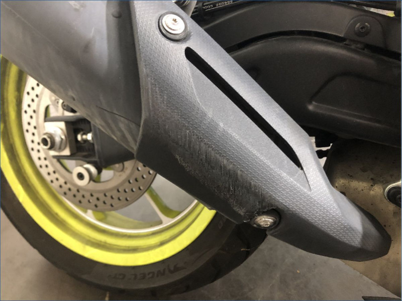 BENELLI 550 TORNADO 