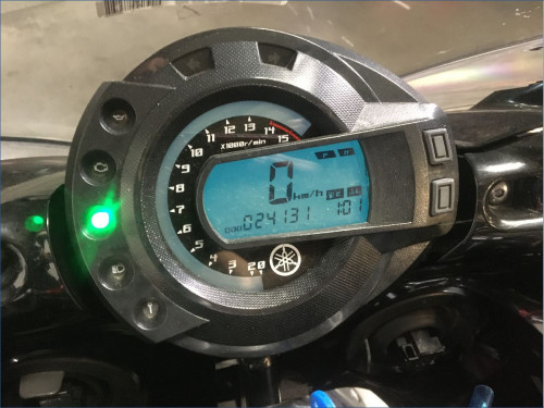 YAMAHA FZ6 S